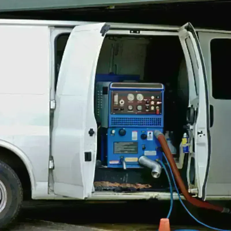 Water Extraction process in Cherokee Village, AR